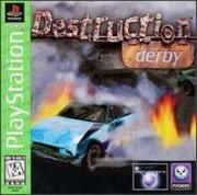 Cover von Destruction Derby