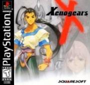 Cover von Xenogears