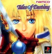 Cover von Tales of Destiny