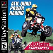 Cover von ATV - Quad Power Racing