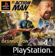 Cover von Action Man - Destruction X