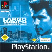 Cover von Largo Winch - Commando SAR