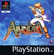 Cover von Alundra