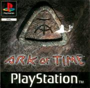 Cover von Ark of Time