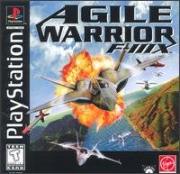 Cover von Agile Warrior F-111X