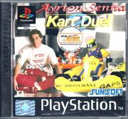 Cover von Ayrton Senna Kart Duel