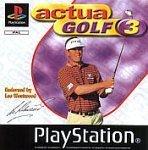 Cover von Actua Golf 3