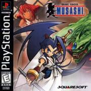 Cover von Brave Fencer Musashi