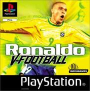 Cover von Ronaldo V-Football