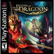 Cover von The Legend of Dragoon