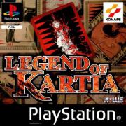 Cover von Legend of Kartia