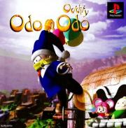 Cover von Odo Odo Oddity