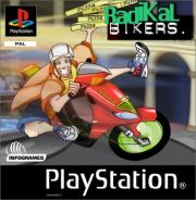 Cover von Radikal Bikers