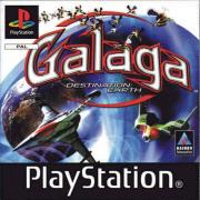 Cover von Galaga - Destination Earth