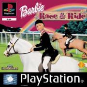 Cover von Barbie - Race & Ride