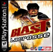 Cover von Blast Lacrosse