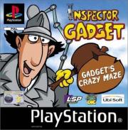 Cover von Inspector Gadget - Gadget's Crazy Maze