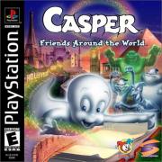 Cover von Casper - Friends Around the World