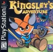 Cover von Kingsley's Adventure