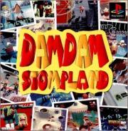 Cover von Dam Dam Stompland