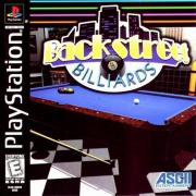 Cover von Backstreet Billiards