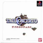 Cover von Tail Concerto