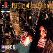 Cover von Die Stadt der verlorenen Kinder