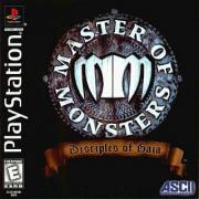 Cover von Master of Monsters - Disciples of Gaia