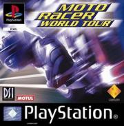 Cover von Moto Racer World Tour