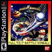 Cover von Power Rangers Zeo - Full Tilt Battle Pinball