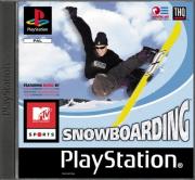 Cover von MTV Sports - Snowboarding
