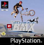 Cover von MTV Sports - T.J. Lavin's Ultimate BMX