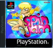 Cover von Spin Jam