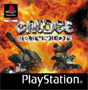 Cover von Grudge Warriors