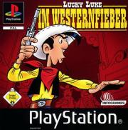 Cover von Lucky Luke - Im Westernfieber