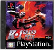 Cover von K-1 Grand Prix