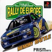 Cover von Rally de Europe