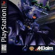 Cover von Batman Forever - The Arcade Game