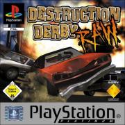 Cover von Destruction Derby Raw