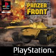 Cover von Panzer Front