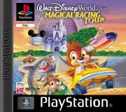 Cover von Walt Disney World Quest - Magical Racing Tour