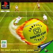 Cover von Davis Cup Complete Tennis