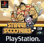 Cover von Street Scooters