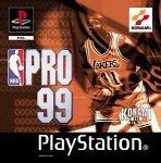 Cover von NBA Pro 99