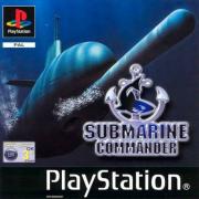 Cover von Submarine Commander