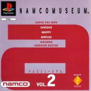 Cover von Namco Museum Vol. 2