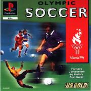 Cover von Olympic Soccer