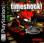 Cover von Pro Pinball - Timeshock!