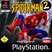 Cover von Spider-Man 2 - Enter Electro