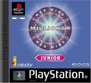 Cover von Wer wird Millionr - Junior